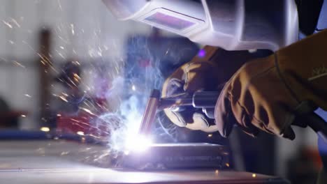 welding process