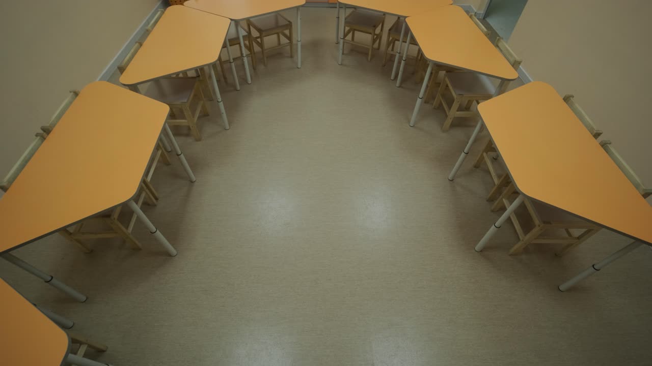 Preschool Preparation Lesson at Learning Center