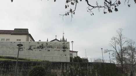 casa das artes view, arcos de valdevez, portugal