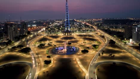 Centro-De-Brasilia-Brasil