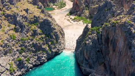 Verano-En-Mallorca,-España