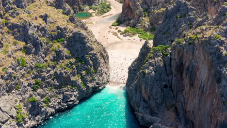 verano en mallorca, españa