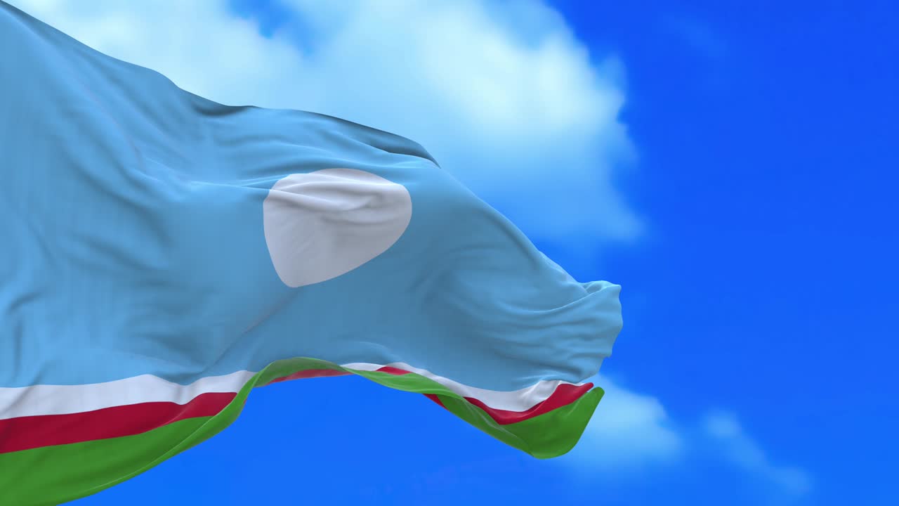 사카 공화국의 발의 무결한 루프.