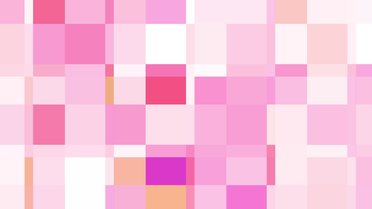 efecto abstracto de mosaico de puntos forma de fondo colorida