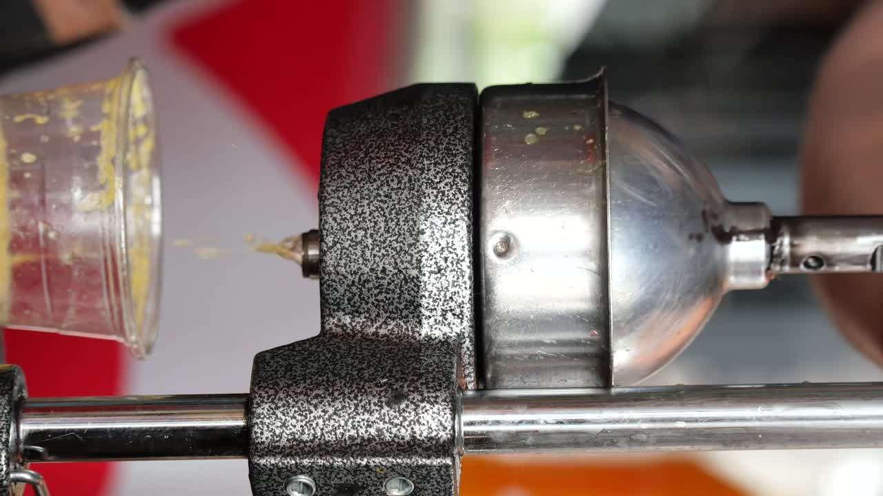 Freshly Squeezed Juice Machine