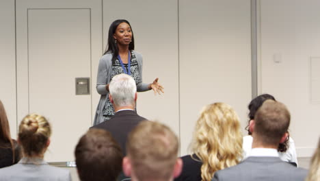 Businesswoman-Making-Presentation-At-Conference-Shot-On-R3D