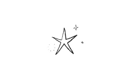 star drawing