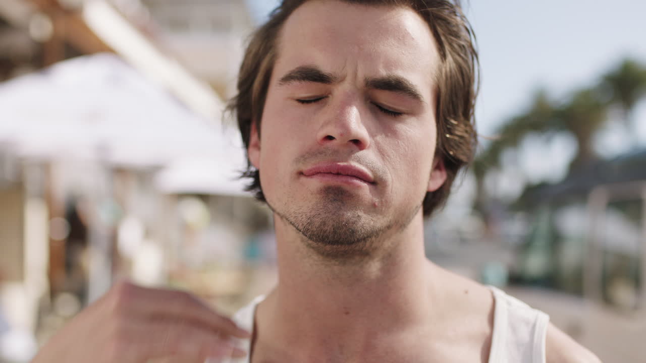 휴가 휴가에 도시에서 여행, 얼굴 또는 사람