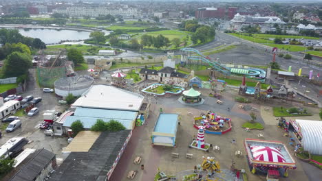 feria de tierras de placer de southport