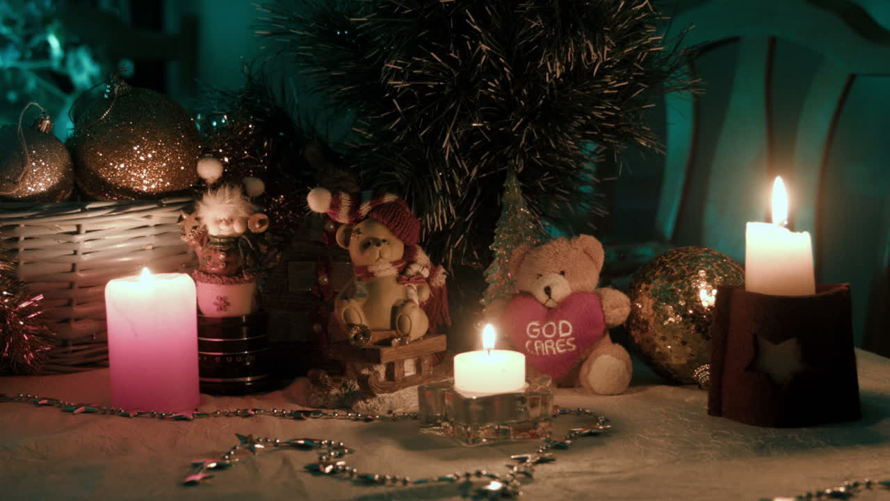 Christmas Holiday Decorations