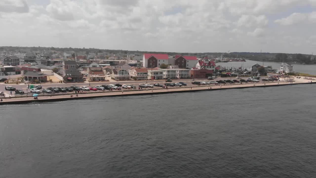 Point Pleasant And Manasquan Inlet , editorial