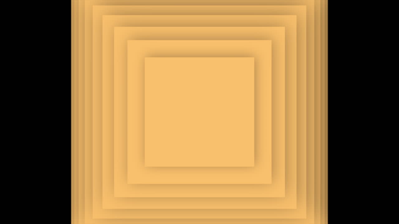 patrón de cubos amarillos