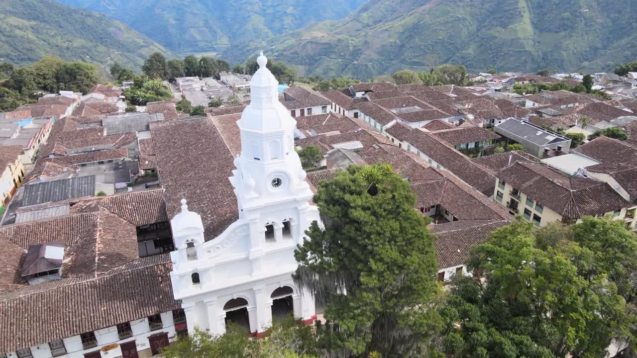 Città di Salamina, Caldas, Colombia B