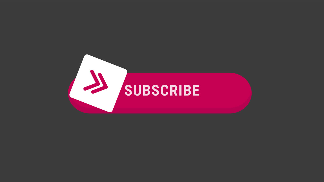 diseño del botón de suscripción