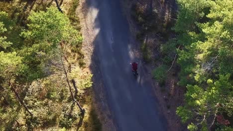 Paseo-En-Bicicleta-Aérea