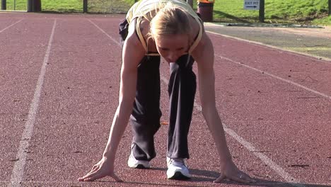 atletismo de pista y campo