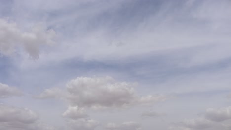 clouds moving away beautifully captured