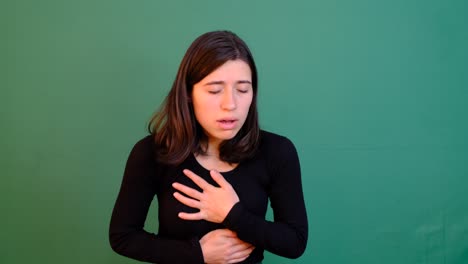 dolor de estómago
