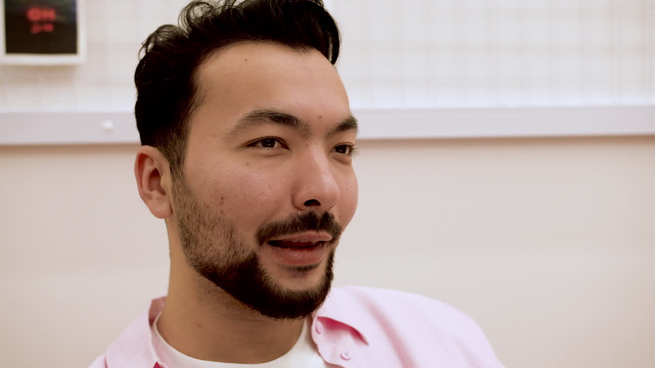 아시아인의 초상화