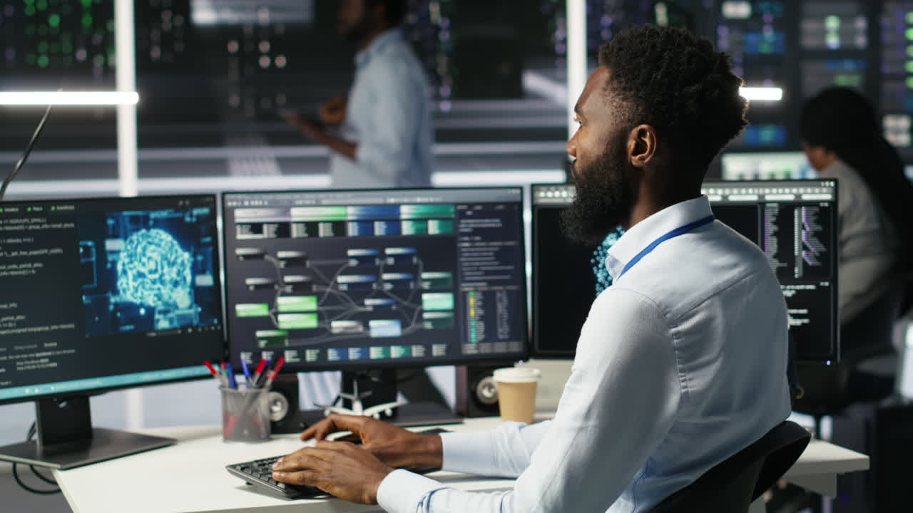 Data center admin using artificial intelligence neural network models