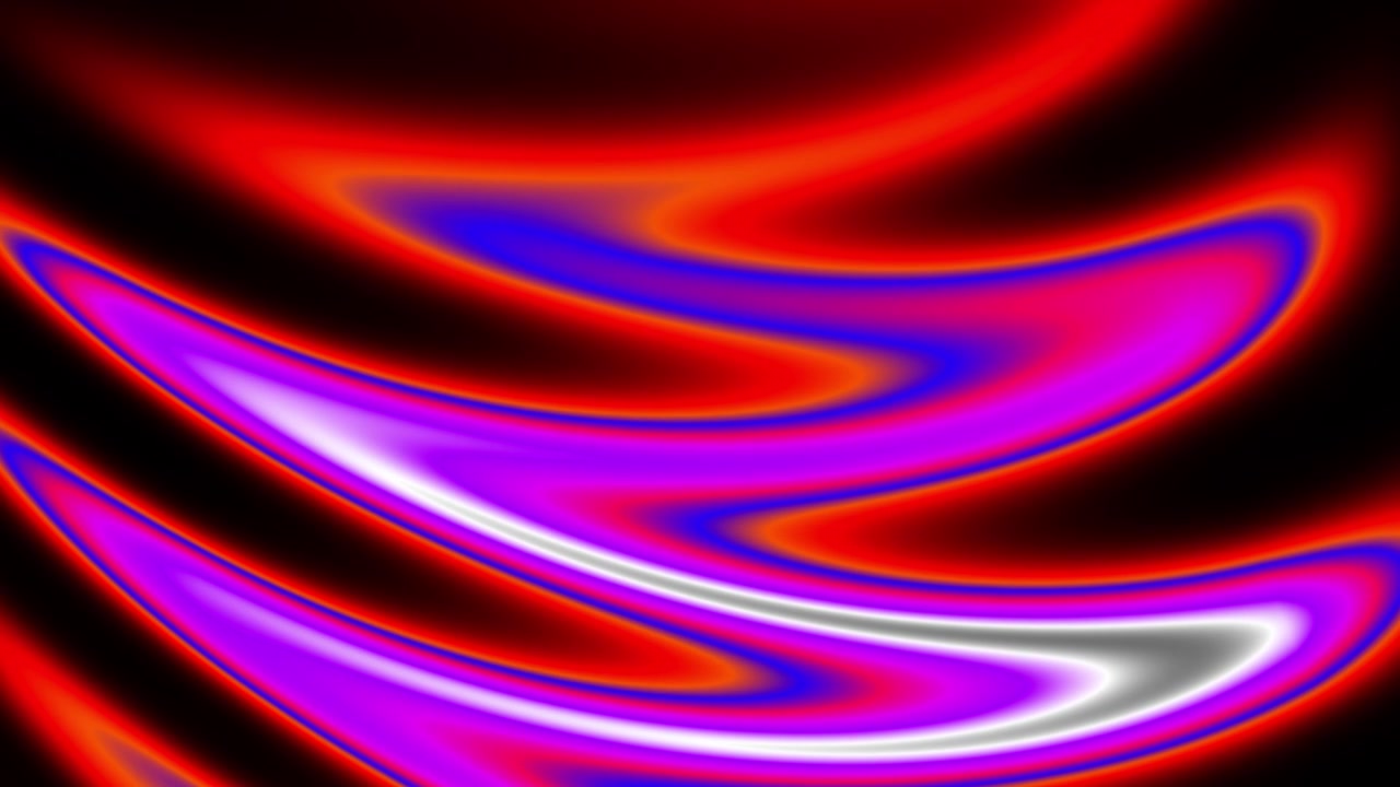 Vibrant energy light streaks with glowing abstract colorful motion background
