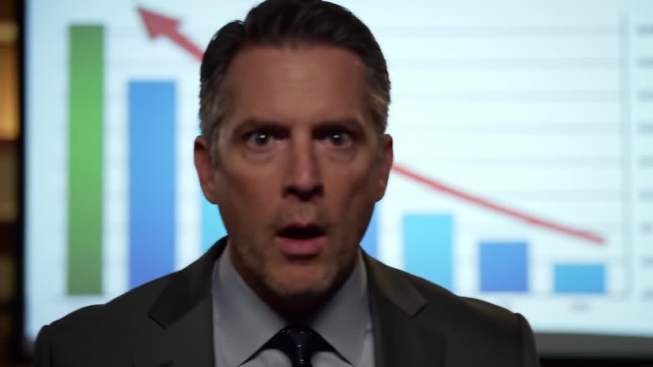 Surprising Business Trends Revealed in an Unexpected Analysis Meeting