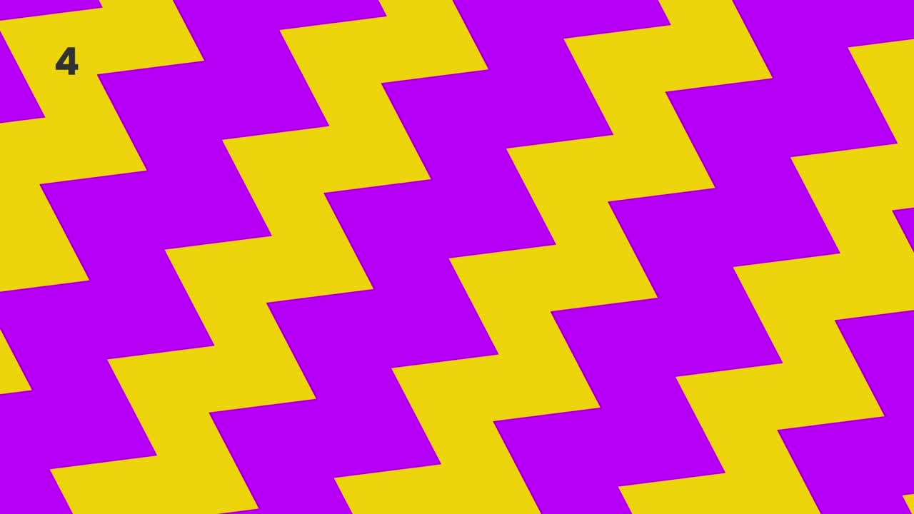 Wavy Lines Backgrounds - Customizable editable video template