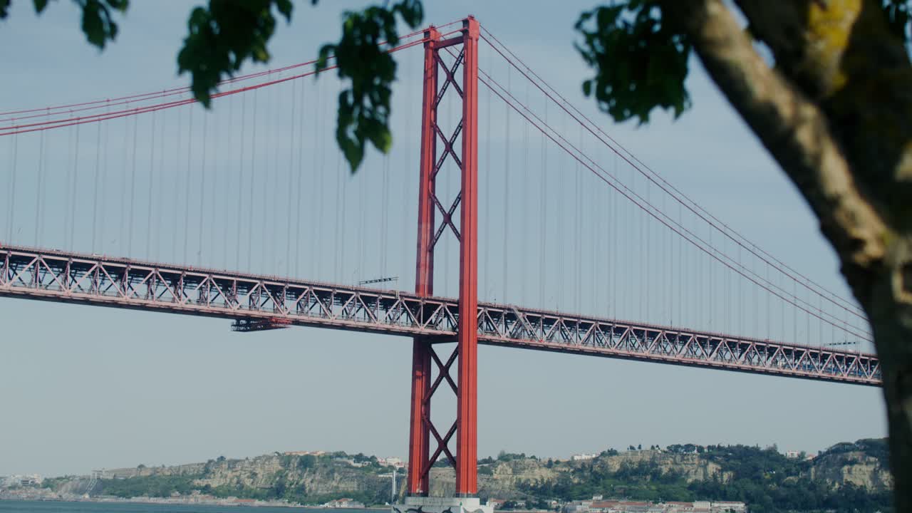 루이스 브릿지, 리스본, 포르투갈