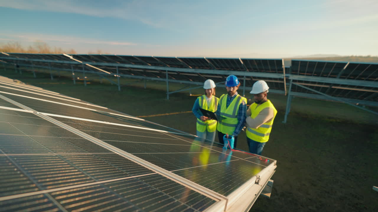 Solar Panel Inspection