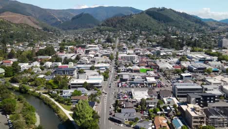 nelson city, new zealand