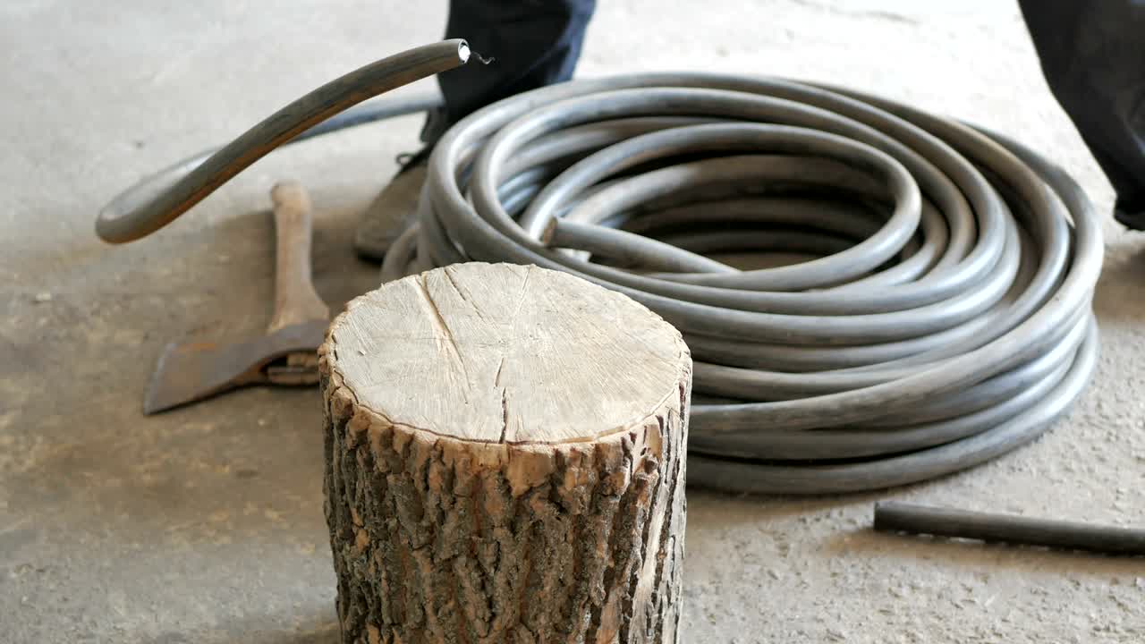 reciclaje de cables de cobre