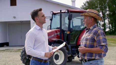 Conversation-between-business-partners-on-the-farm