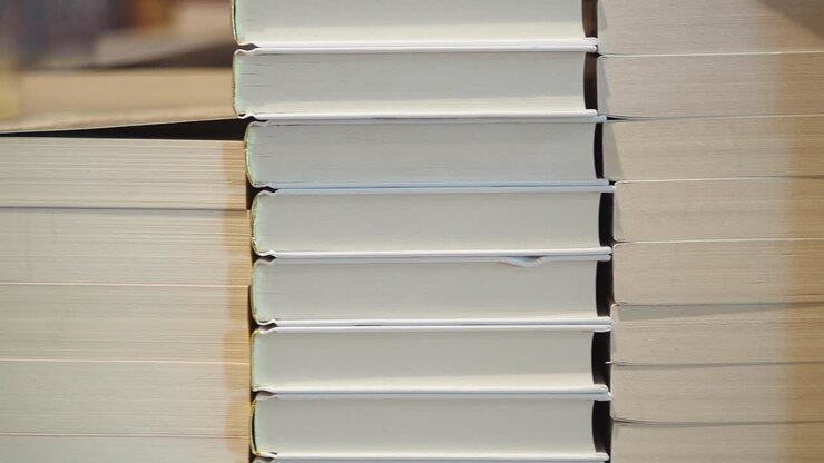Pile di libri