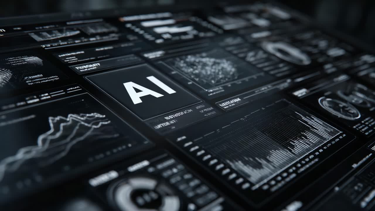 Exploring Advanced Data Visualizations in Artificial Intelligence Interfaces: The Evolving Landscape of AI Analytics and Insights