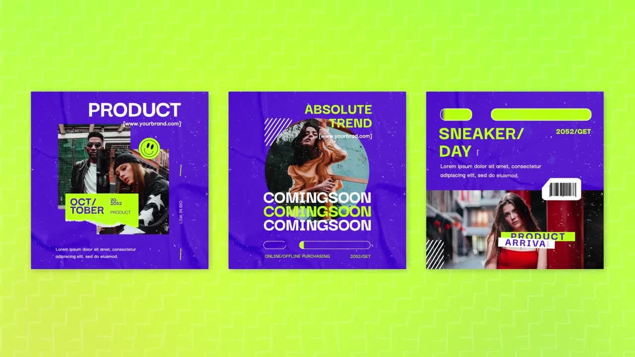 Fashion Products and Trends