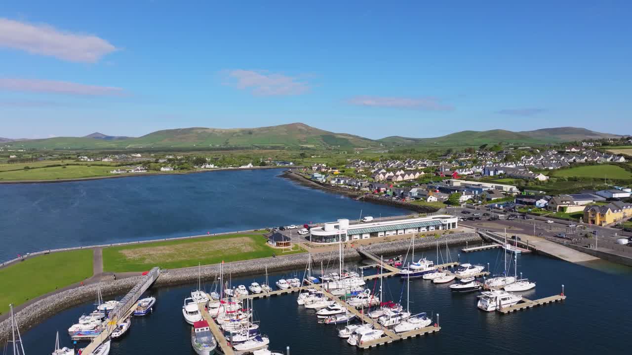 4K Cinematic Drone Footage of Dingle Co.Kerry - Ireland 05.04