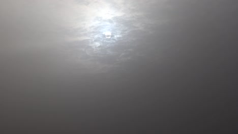 lapso de tiempo del sol durante los eclipses solares en la india