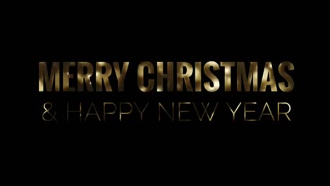 Merry-Christmas-and-Happy-New-Year-text-with-shiny-golden-glittering-texture