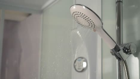 shower head