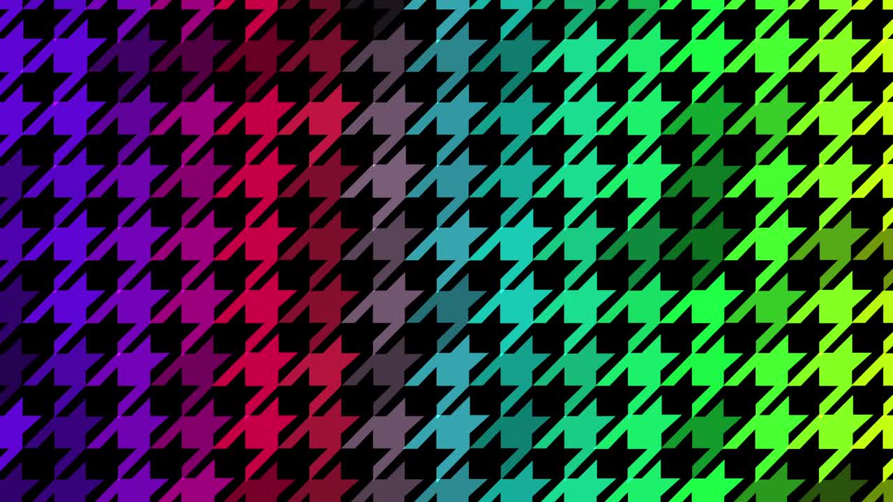 abstracto colorido de gran textura de diente de sabueso bucle de fondo