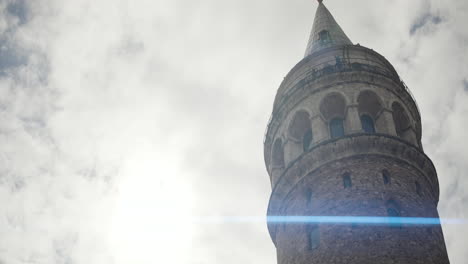 torre de galata en estambul