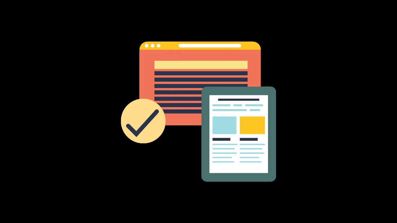 Responsive Web Design and Content Synchronization with Approval