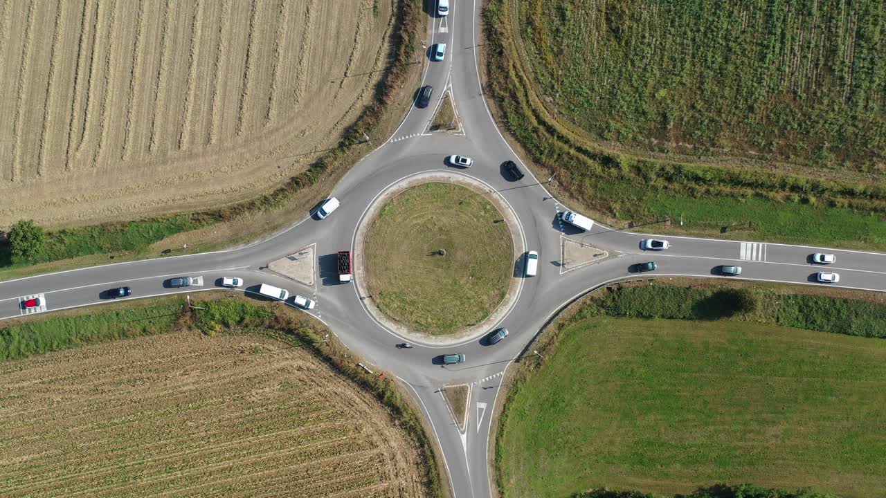 밀라노의 순환 교통