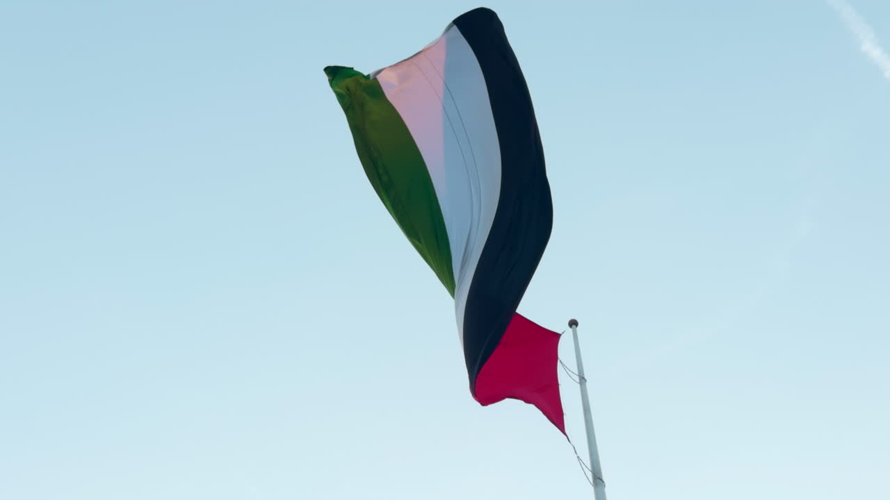 uae bandera
