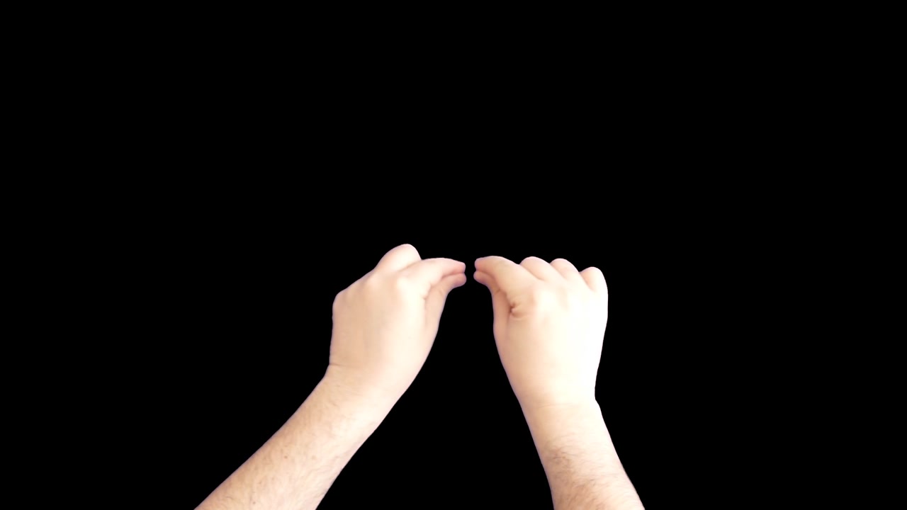 Hands Raised