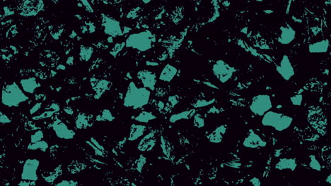 textura grunge verde y negra con efecto de ruido