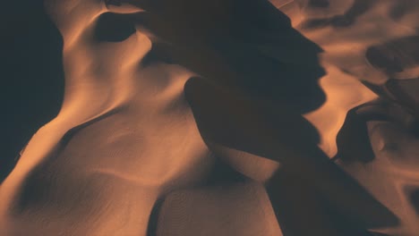 desert sand dunes