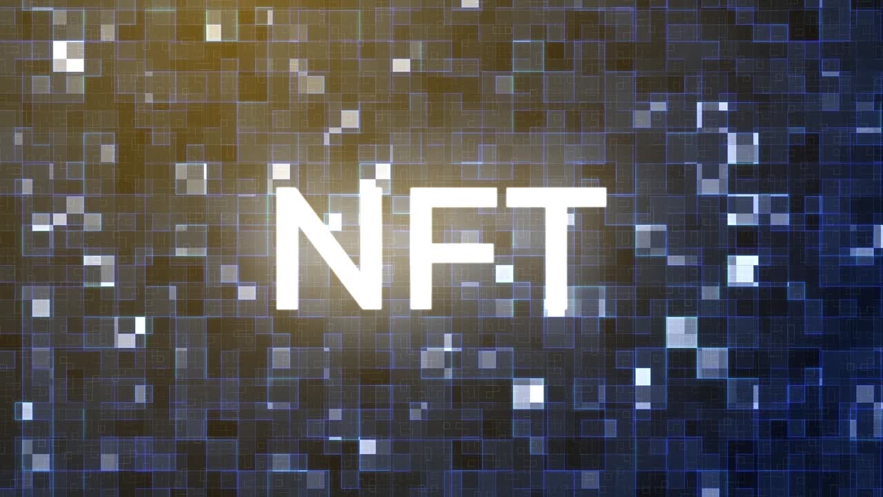 visualización de nft