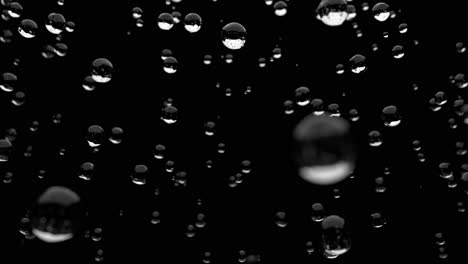 Gotas-De-Agua-Lluvia-Cerca-Cayendo-Dof-Cámara-Lenta-4k