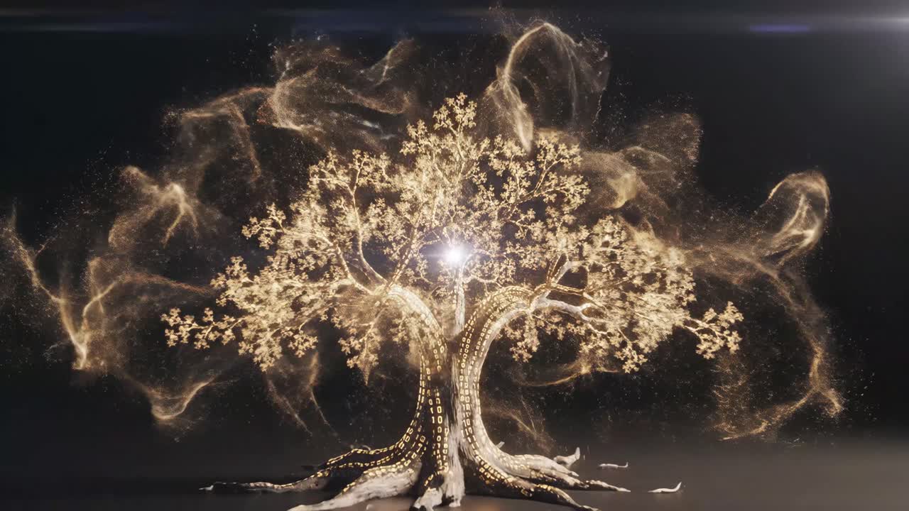 Digital Tree of Data